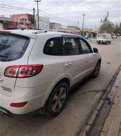 هيونداي سانتافي